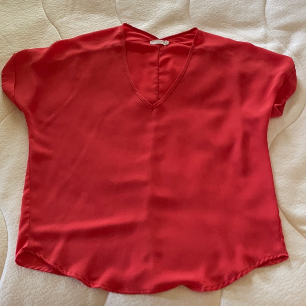Lush blouse